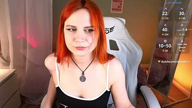  Ava Sky  online show from 24, 4, 2026