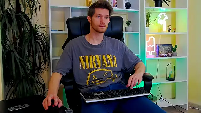 Eddie Baker online show from 28, 4, 2026