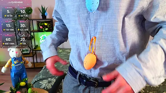 Magic Storms online show from 12, 4, 2026