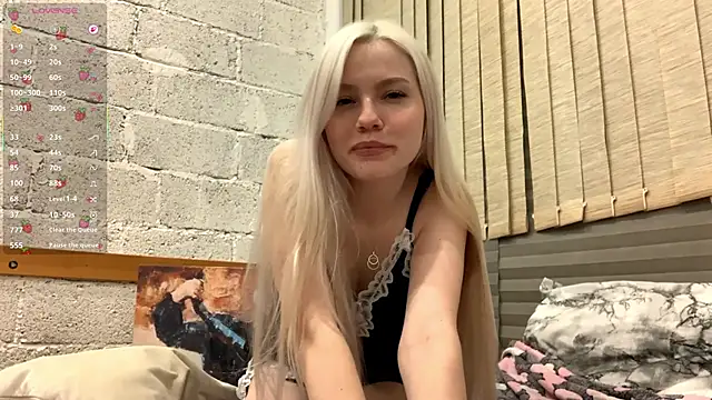 Sweet Ria online show from 27, 3, 2026