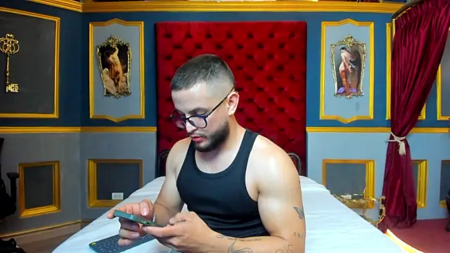 Salvatore moretti online show from 7, 3, 2026