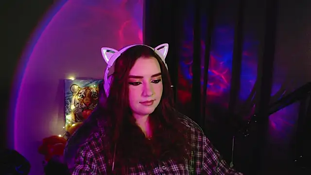 Celia Sensual  online show from 14, 6, 2026