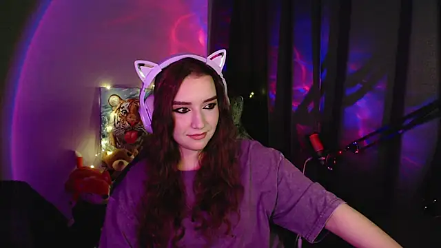 Celia Sensual  online show from 7, 6, 2026