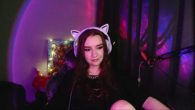 Celia Sensual  online show from 1, 6, 2026