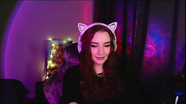 Snapshot of Celia_Sensual_ chatting on 26, 5, 2026 Celia Sensual online show from 26, 5, 2026