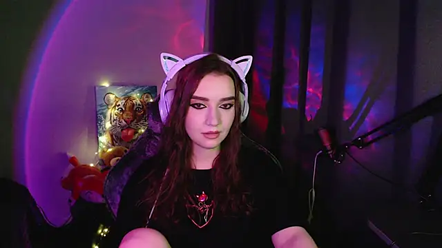 Celia Sensual  online show from 11, 6, 2026