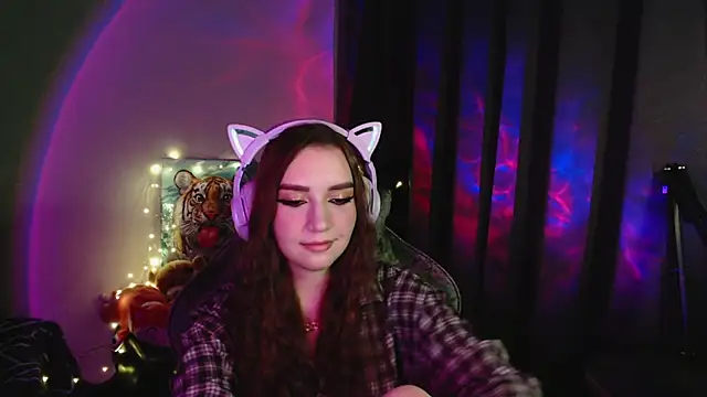 Celia Sensual  online show from 4, 7, 2026