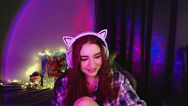 Celia Sensual  online show from 11, 7, 2026
