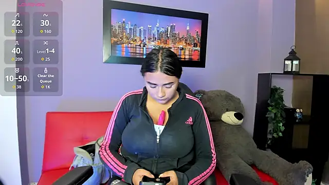 Lucyy tits online show from 22, 6, 2026