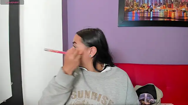 Lucyy tits online show from 12, 6, 2026