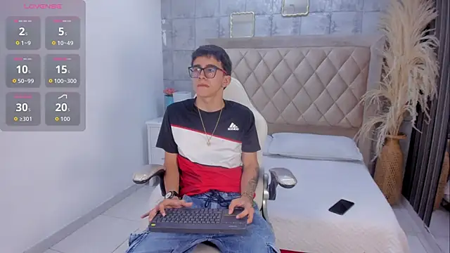 TylerCross  online show from 26, 3, 2026