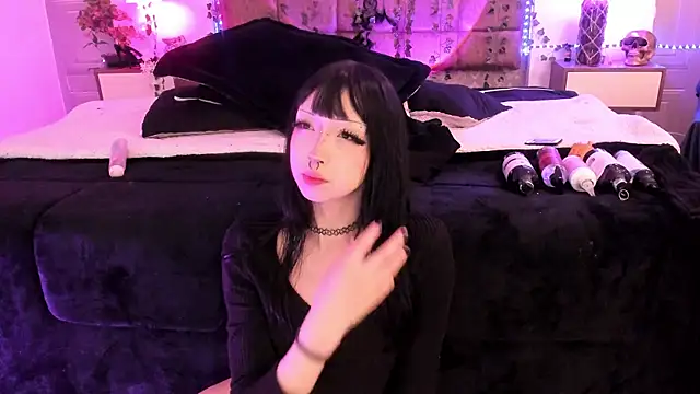 Vickmoon online show from 22, 3, 2026