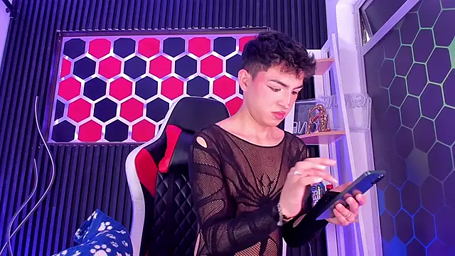 Cristopher Wild online show from 3, 6, 2026