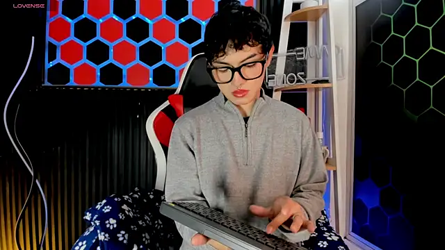 Cristopher Wild online show from 30, 4, 2026