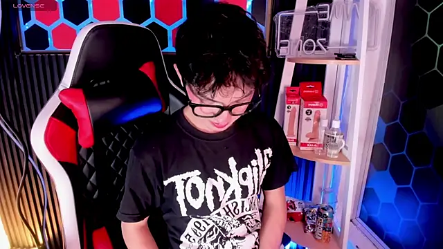 Cristopher Wild online show from 30, 4, 2026