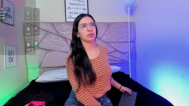 Amara Velle online show from 9, 5, 2026