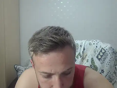 BlondEagleMuscle online show from 29, 4, 2026