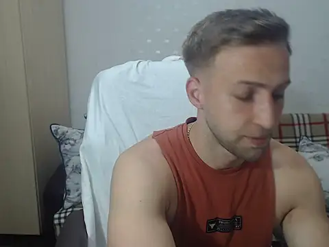 BlondEagleMuscle online show from 21, 6, 2026