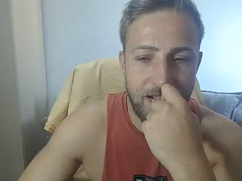 BlondEagleMuscle online show from 5, 8, 2026