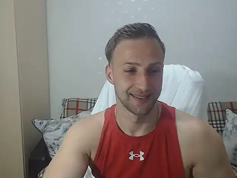 BlondEagleMuscle online show from 22, 6, 2026