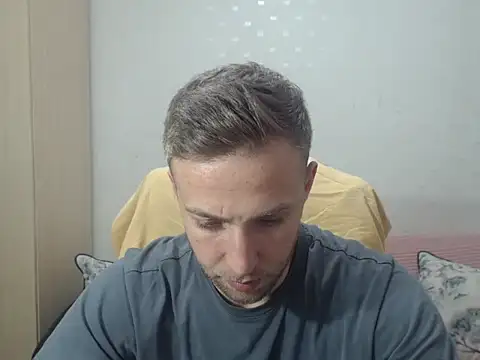 BlondEagleMuscle online show from 12, 3, 2026