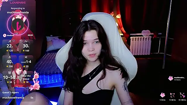 GG Viper online show from 16, 4, 2026