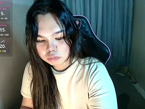 urasian prettyrica online show from 12, 6, 2026