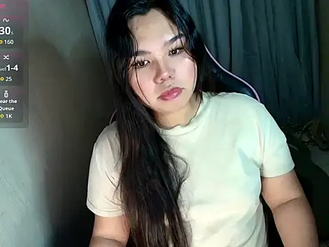 urasian prettyrica online show from 12, 6, 2026