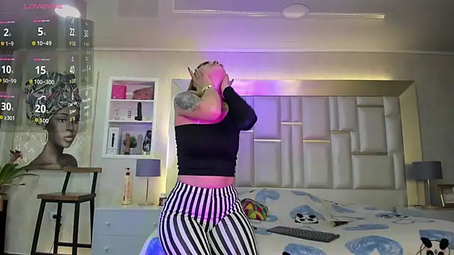 ZoeTaylorl online show from 3, 6, 2026