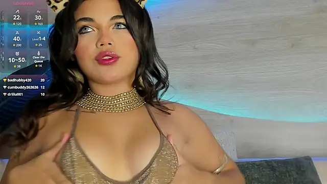 Mia Rosalie online show from 25, 4, 2026