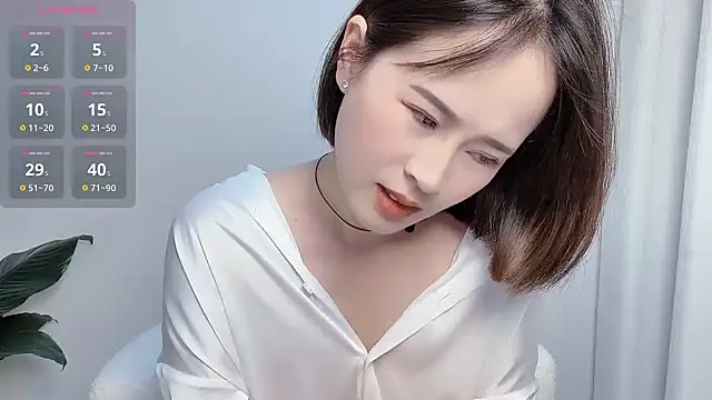 Xiaoyu-99 online show from 22, 4, 2026
