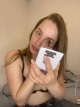 NeEdnaBradley online show from 27, 3, 2026