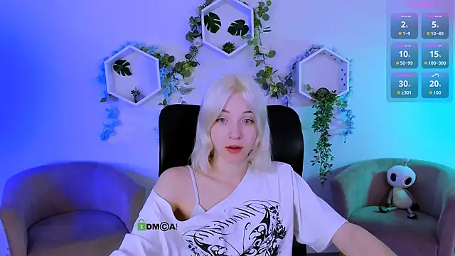  sabrina moore online show from 18, 7, 2026