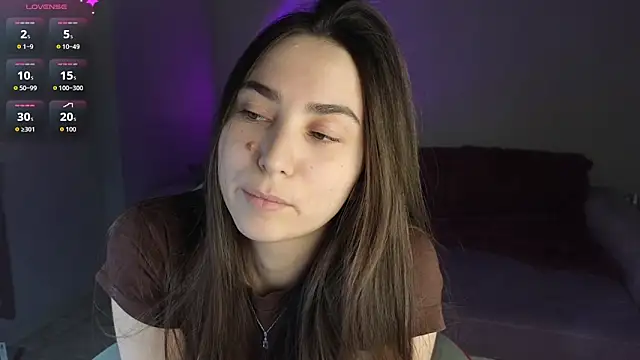 Evelinochka online show from 15, 4, 2026