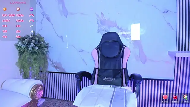 Gigi cutte  online show from 22, 4, 2026