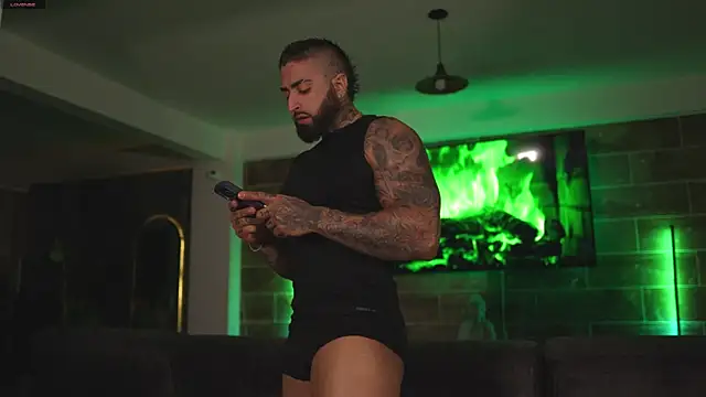 Eros Dark  online show from 30, 3, 2026