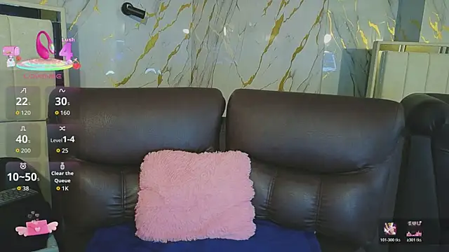 Chloe16  online show from 21, 6, 2026