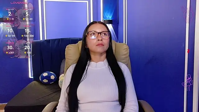 Chloe16  online show from 1, 4, 2026