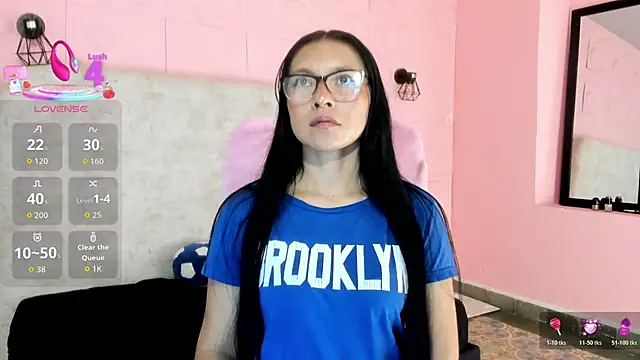 Chloe16  online show from 31, 5, 2026