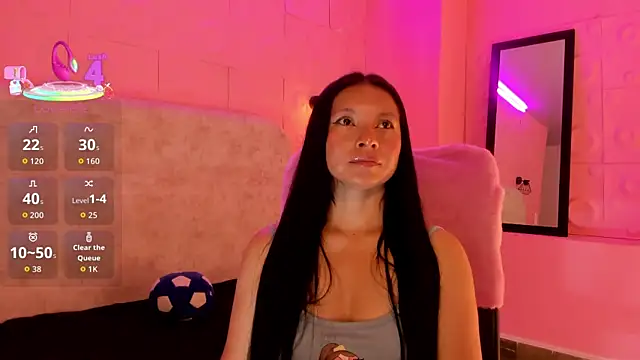 Chloe16  online show from 24, 5, 2026