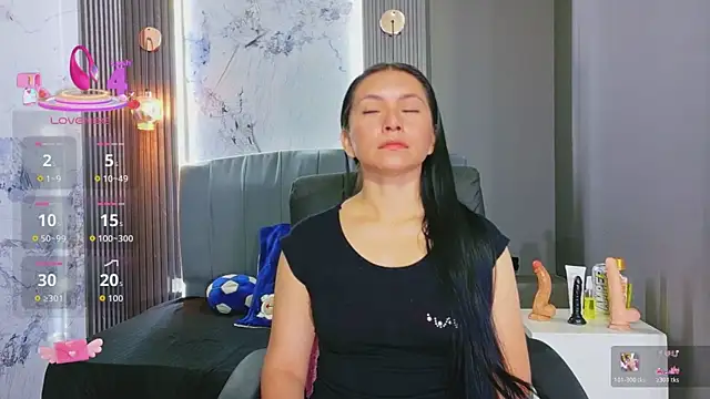 Chloe16  online show from 9, 6, 2026