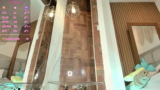 DaliaHart online show from 10, 4, 2026