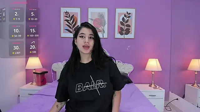 YayaQueen online show from 27, 7, 2026