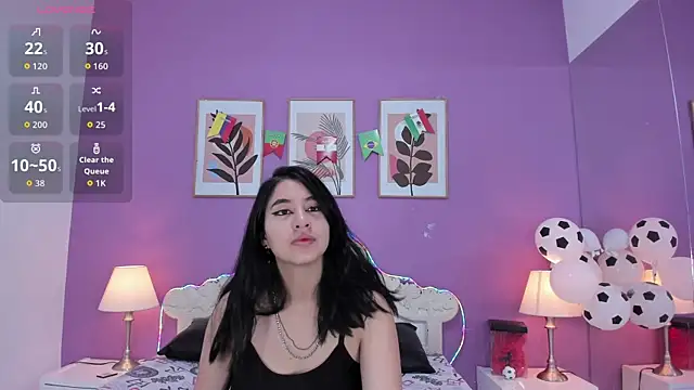 YayaQueen online show from 8, 7, 2026