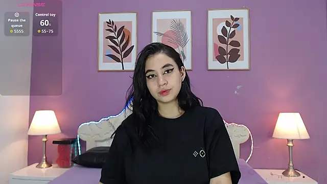 YayaQueen online show from 1, 8, 2026
