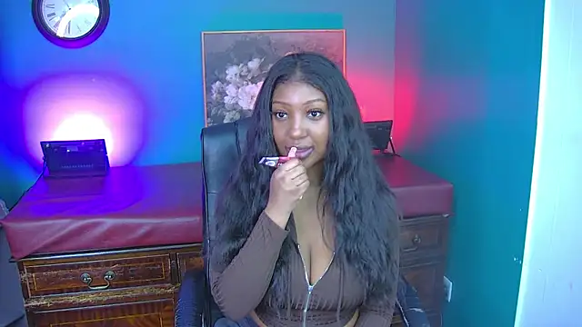 NyaraBuenoBabestationx online show from 25, 3, 2026