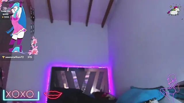 SkyeGabbyRose online show from 2, 4, 2026