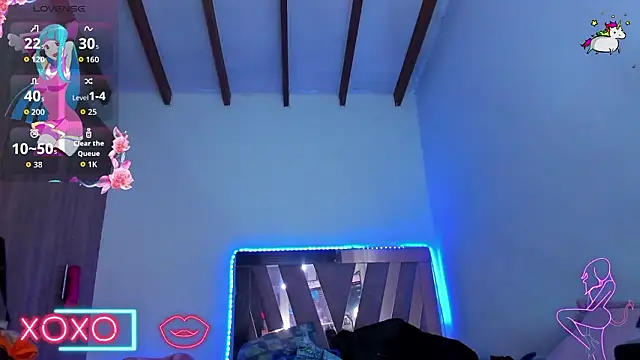 SkyeGabbyRose online show from 31, 3, 2026