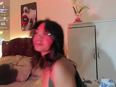 nathyjonees online show from 7, 5, 2026
