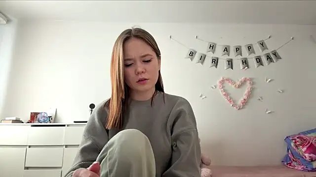 XeniaBerber online show from 9, 3, 2026